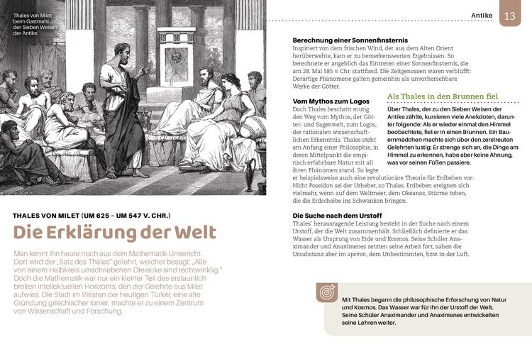Produktbild: Philosophie - Wissen leicht gemacht