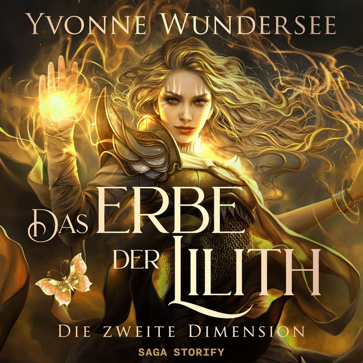 Produktbild: Das Erbe der Lilith: Die zweite Dimension