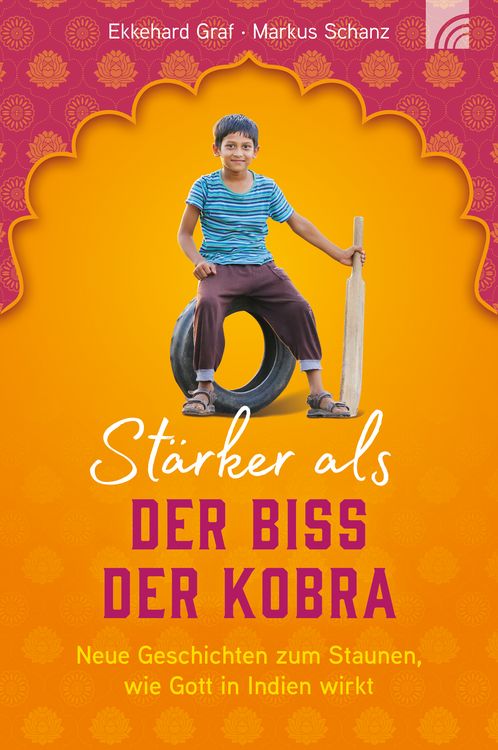 Produktbild: St&auml;rker als der Biss der Kobra
