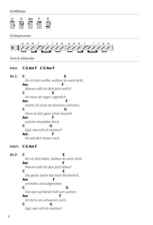 Best Of Max Raabe: Songbook fr Ukulele" online kaufen