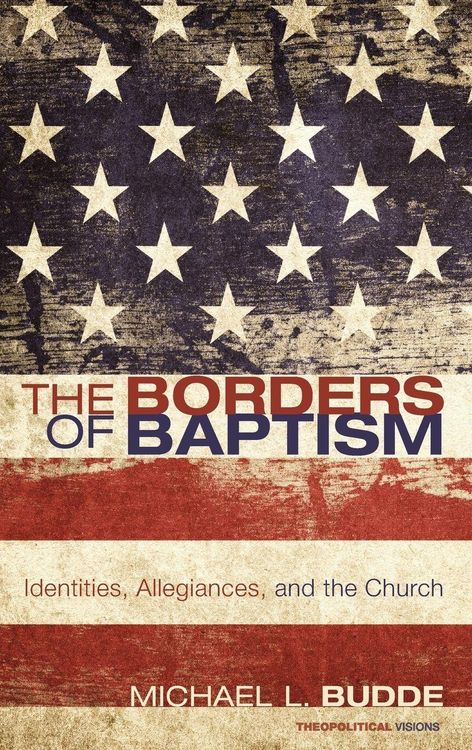 Produktbild: The Borders of Baptism