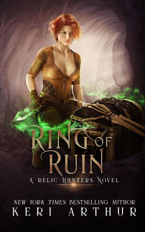 Produktbild: Ring of Ruin