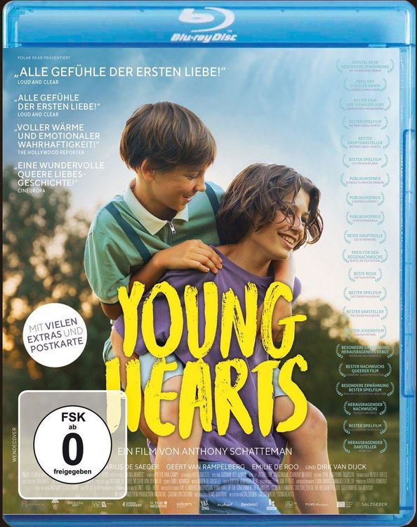 Produktbild: Young Hearts