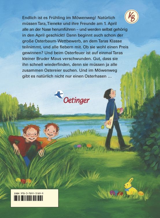 Produktbild: Ostern im M&ouml;wenweg / M&ouml;wenweg Band 7