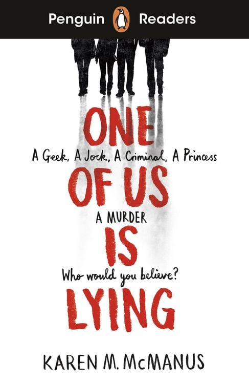 Bild vom Artikel Penguin Readers Level 6: One Of Us Is Lying vom Autor Karen M. McManus