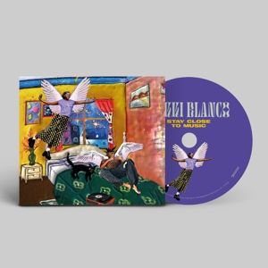 Produktbild: Blanco, M: Stay Close To Music