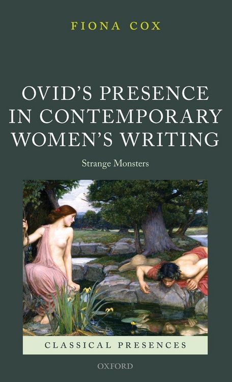 Produktbild: Ovid Pres Contemp Women Writ Clpr C