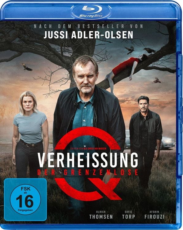 Verheißung - Der Grenzenlose (Jussi Adler-Olsen)