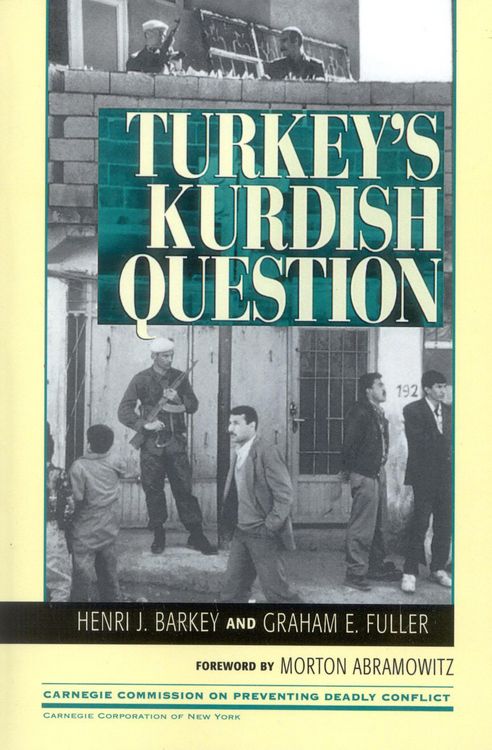 Produktbild: Turkey's Kurdish Question