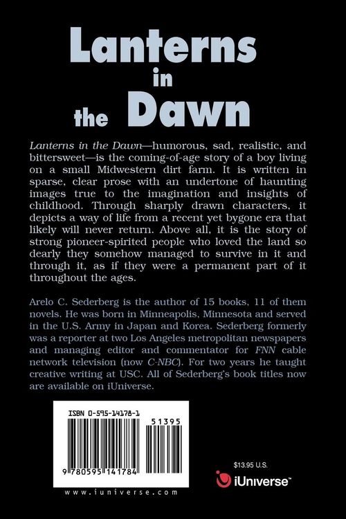 Produktbild: Lanterns in the Dawn