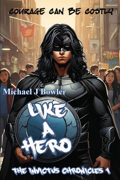 Produktbild: Like A Hero