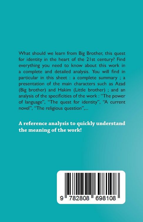 Produktbild: Big Brother