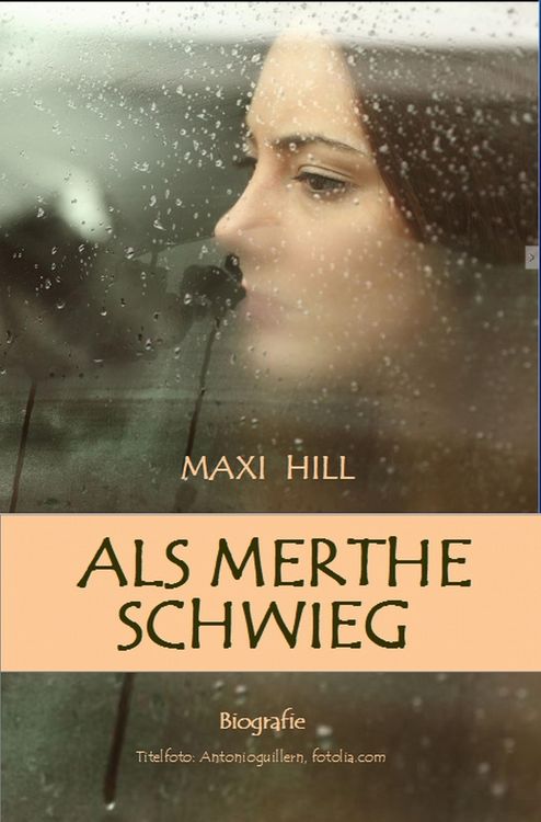 Produktbild: Als Merthe schwieg