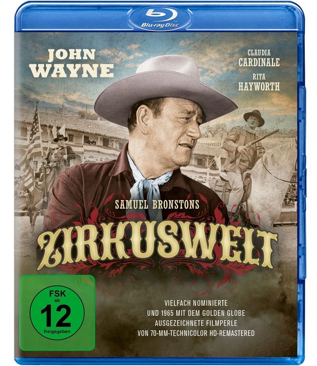 Produktbild: Zirkuswelt