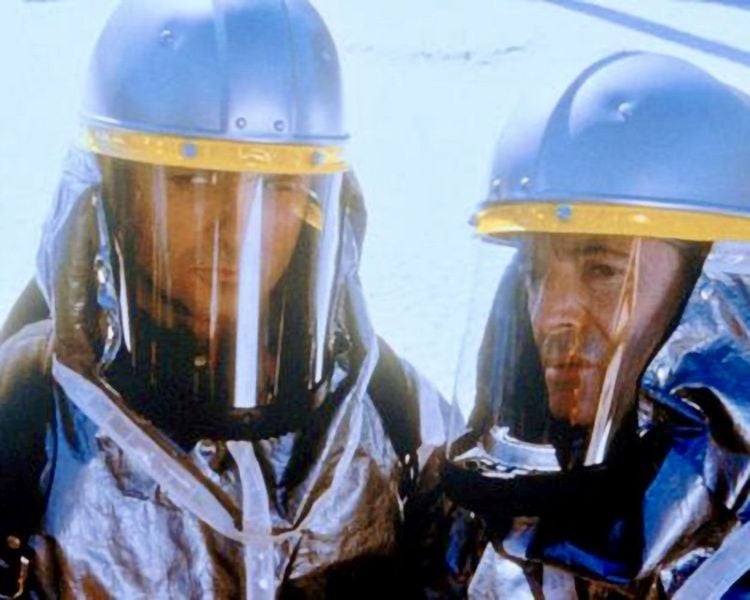 Produktbild: USS Charleston - Die letzte Hoffnung der Menschheit / Preisgekr&ouml;nter Science-Fiction-Film mit Starbesetzung (Pidax Film-Klassiker)