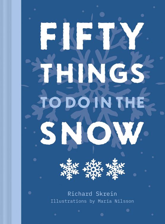 Produktbild: Fifty Things to Do in the Snow