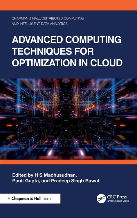 Produktbild: Advanced Computing Techniques for Optimization in Cloud