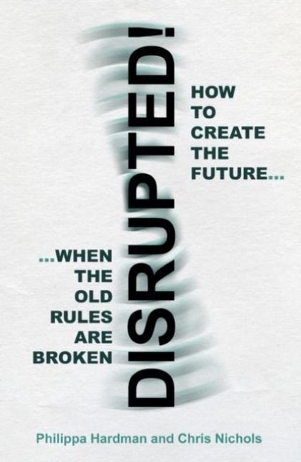 Produktbild: Nichols, C: Disrupted!