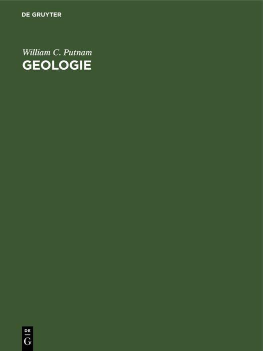 Produktbild: Geologie