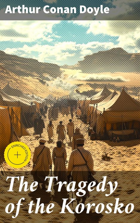 Produktbild: The Tragedy of the Korosko