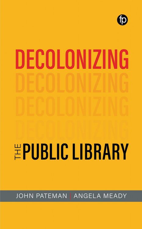 Produktbild: Decolonising the Public Library