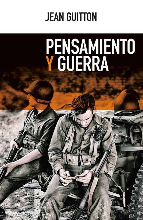 Produktbild: Pensamiento y guerra