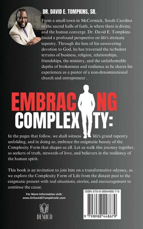 Produktbild: Embracing Complexity