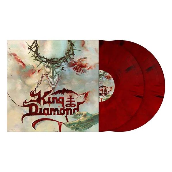 Produktbild: House of God (RI) (blood red marbled)
