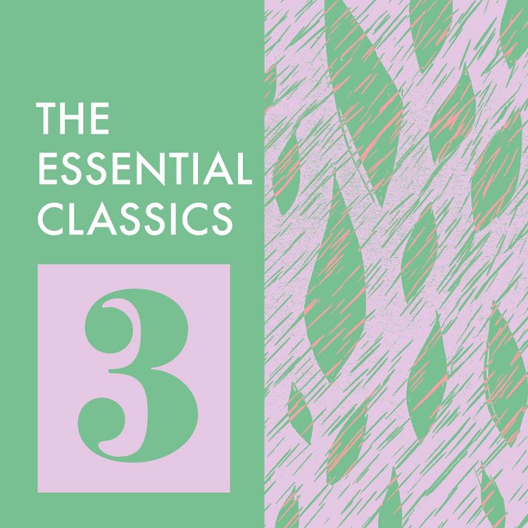Produktbild: The Essential Classics: Volume 3