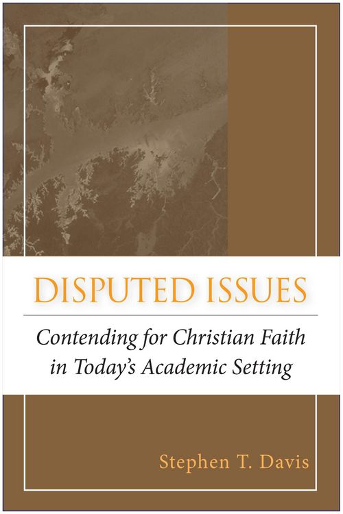 Produktbild: Disputed Issues