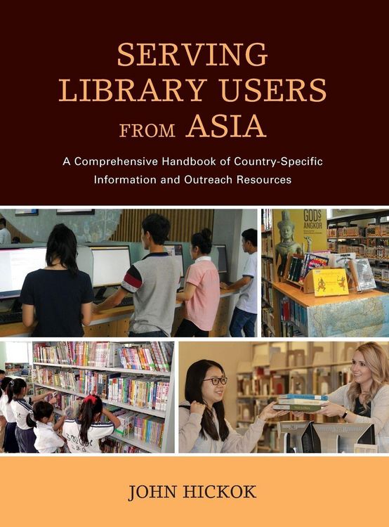Produktbild: Serving Library Users from Asia