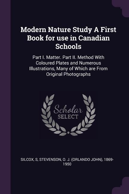 Produktbild: Modern Nature Study A First Book for use in Canadian Schools
