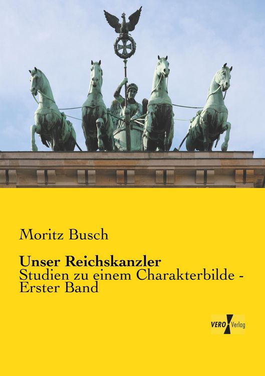 Produktbild: Unser Reichskanzler