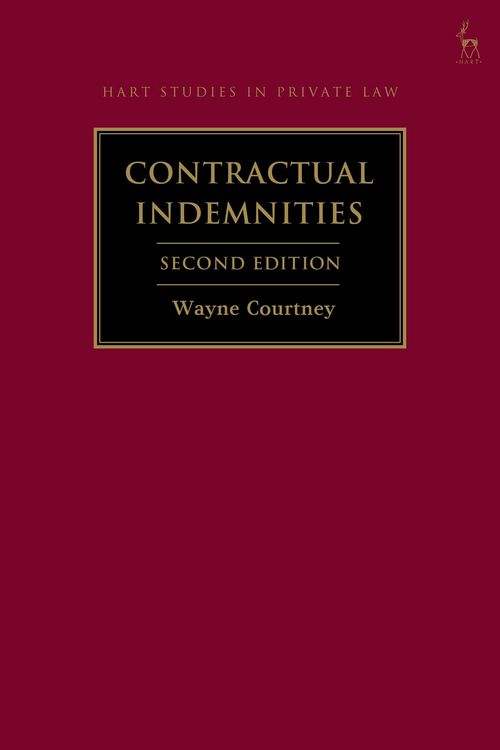Produktbild: Contractual Indemnities