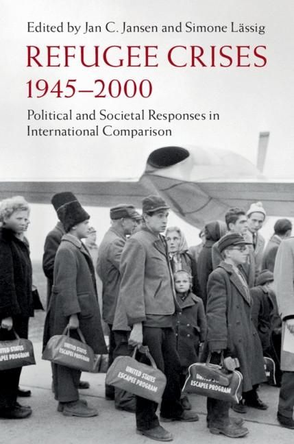 Produktbild: Refugee Crises, 1945-2000