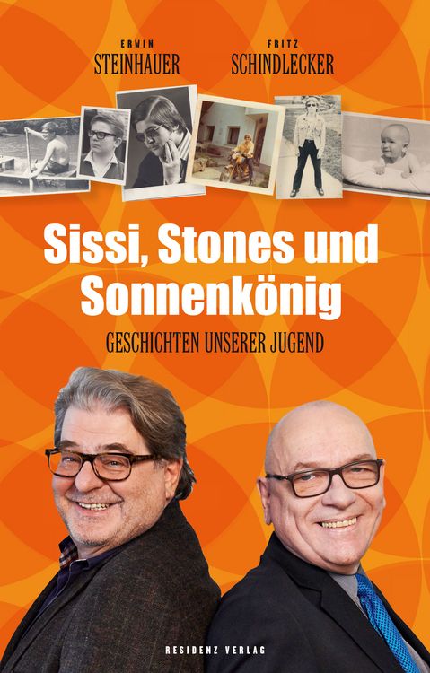 Produktbild: Sissi, Stones und Sonnenk&ouml;nig