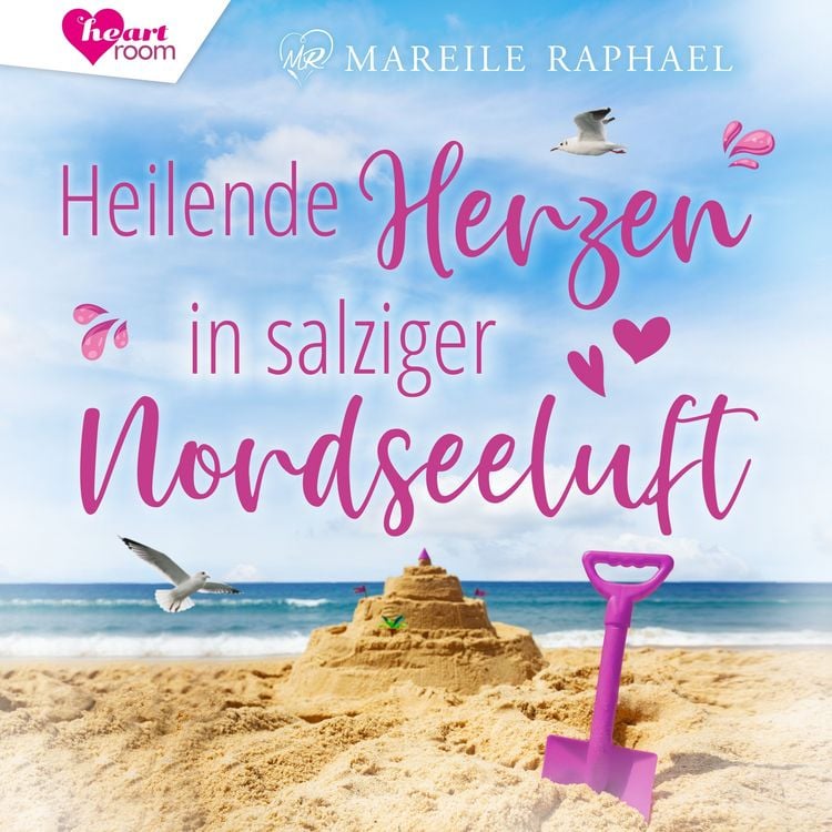 Produktbild: Heilende Herzen in salziger Nordseeluft