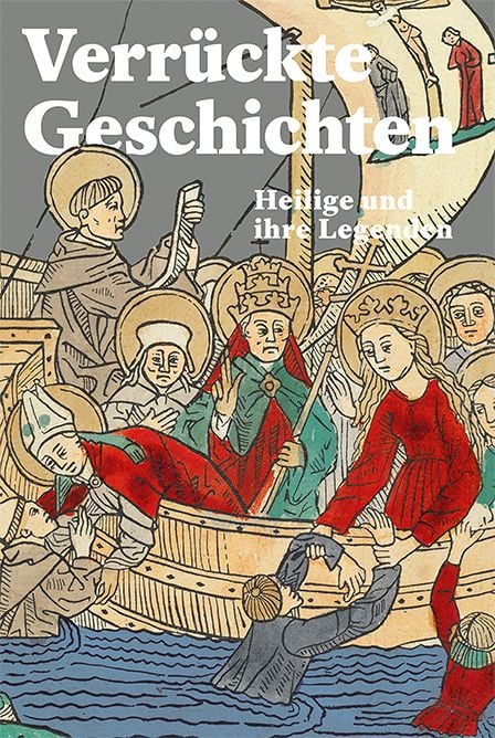 Produktbild: Verr&uuml;ckte Geschichten
