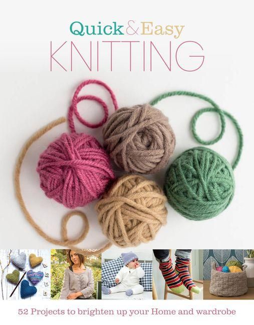 Produktbild: Quick & Easy Knitting