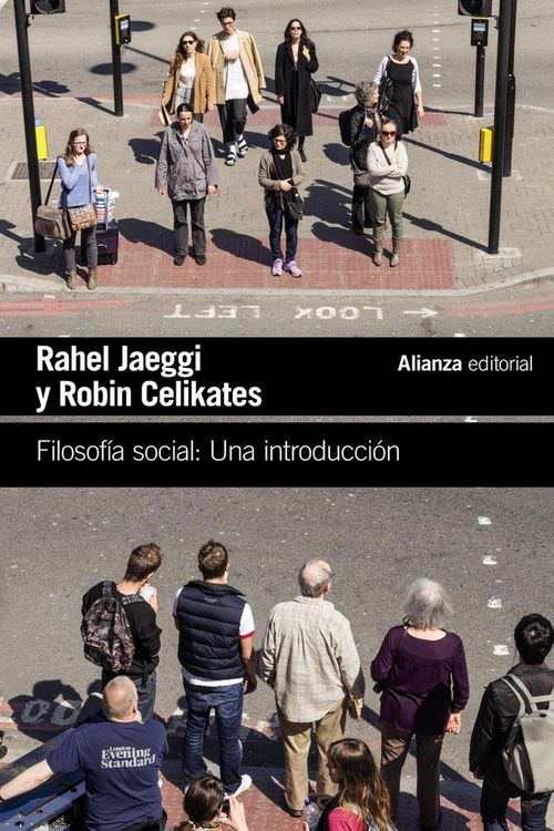 Produktbild: Filosof&iacute;a social: una introducci&oacute;n