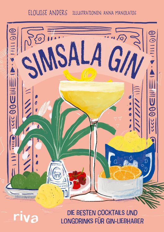 Produktbild: Simsala Gin