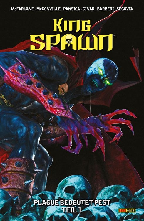 Produktbild: King Spawn