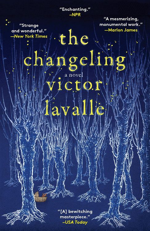 Produktbild: The Changeling