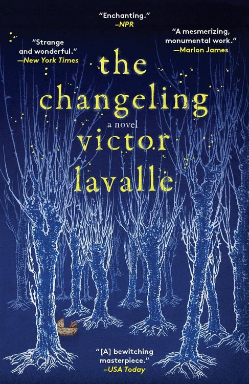 Produktbild: The Changeling