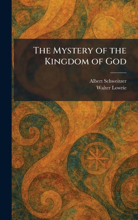 Produktbild: The Mystery of the Kingdom of God