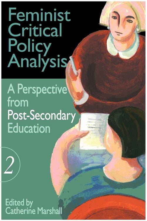 Produktbild: Feminist Critical Policy Analysis II