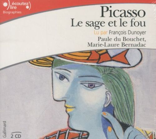 Produktbild: Picasso, le sage et le fou