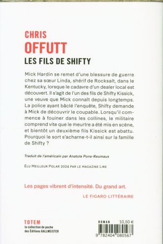 Produktbild: Les Fils de Shifty