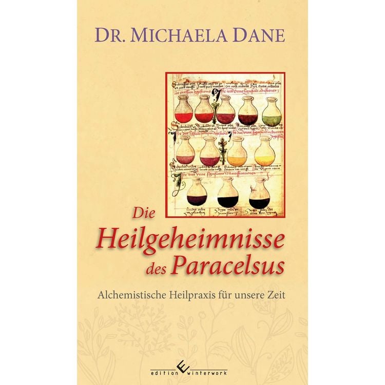 Produktbild: Die Heilgeheimnisse des Paracelsus
