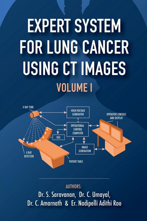 Produktbild: Expert System for Lung Cancer Using CT Images - Volume 1